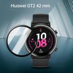 Zaštitno kaljeno staklo za sat Huawei GT2 42 mm