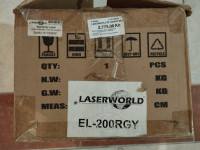 LASERWORD EL-200 RGY  --HITNO--