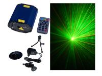 [M100GB] Mini Laser M-100 GB green/blue - CR