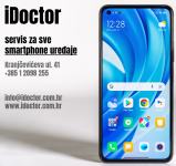 iDoctor servis za iPhone i sve smartphone uređaje