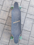 Skateboard longboard Madrid Missionary mountain