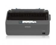 Epson LX-350, 9-pin, A4, 390zn/s, USB2.0/parallel/serial I NOVO I R1