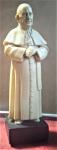 skulptura - Sveti papa Ivan XXIII.