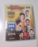 Fifa 365 Adrenalyn XL kartice Panini 2018