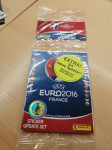 PANINI EURO 2016 UPDATE SET