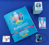 PANINI ◄ Euro 2020 Tourn. Edit. ► prazan album + kompletan set sličica