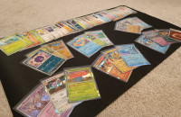 Pokemon karte 151 bulk - 100+ različitih karata
