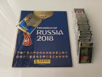RUSSIA 2018 SET PANINI