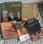 Vasilije Jordan 1 serigrafija i 5 monografija u paketu