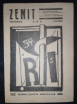 ZENIT - Časopis - reprint iz 1983.g. - dvobroj 17/18