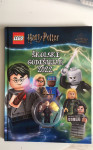 LEGO Harry Potter knjiga školski godišnjak 2022