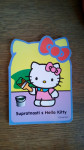 Suprotnosti s Hello Kitty, boje s hello kitty