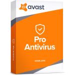 Avast Pro Antivirus - 3 uređaja 2 godine