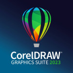 CorelDRAW Graphics Suite Corel 2023 Retail ESD 2PC/Mac NOVO R1 Rač PDV