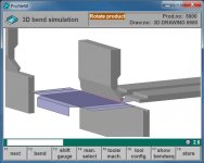 DELEM Profile-W software za savijanje lima