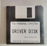 Očuvana disketa