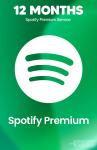 Spotify Premium [12 Meseci]