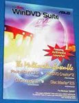 WIN DVD 5 Suite ASUS Win DVD suite 5 WinDVD Creator 2 WINRIP 2