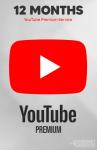 YouTube Premium [12 Meseci]