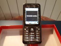 Sony Ericsson K530 Mobitel na T-Mobile mrežu u dobrom ispravnom stanju