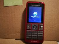 Sony Ericsson K610i odlićno stanje,na T-Mobile mrežu,crvene boje!!!!