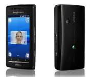 Sony xperia X8 crna