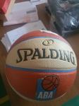 Spalding košarkaša lopta ABA liga