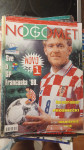 Časopis nogomet, gol, super sport,+ posteri 50tak komada
