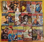 KOŠARKA - hrvatski košarkaški magazin
