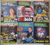 Talijanski sportski časopis Guerin Sportivo