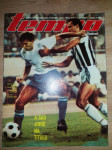 Časopis Tempo br.910 1983 g. Zlatko Vujović, Čiro, Hajduk, Slisković