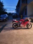 Ducati 916 Desmo Quattro Super Bike  Crveni , Oldtimer 25 000E