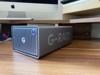 Sandisk Professional G-Raid 2 40TB