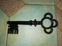 Stari veliki željeni ključ