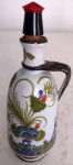 ukrasna keramička boca LUXARDO ZARA, stara preko 100g,neoštećena