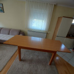 Blagavaonski stol 130(220)x90