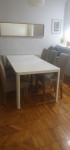 Blagavaonski stol Ikea 180×90