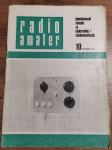 ČASOPIS  "RADIO AMATER"-BROJ 10/1974. GODINA