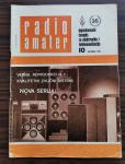 ČASOPIS  "RADIO AMATER"-BROJ 10/1981. GODINA