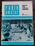 ČASOPIS  "RADIO AMATER"-BROJ 11/1979. GODINA