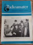 ČASOPIS  "RADIO AMATER"-BROJ 5/1964. GODINA