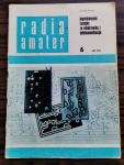 ČASOPIS  "RADIO AMATER"-BROJ 6/1979. GODINA