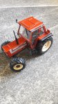 Fiat 110-90 traktor igračka