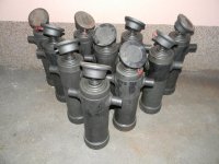 NOVI Hidraulični cilindar za kiper prikolicu 700 tipa