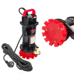 Pumpa za čistu i prljavu vodu 650W – RED Technic®