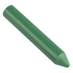 Zelena kreda za pisanje po gumi