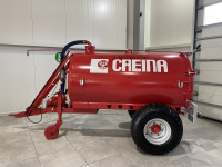 CREINA CV 2200 Cisterna za gnojnicu