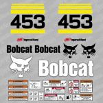 Zamjenske naljepnice za  Bobcat 453