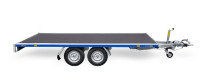 Autoprikolica Vesta trailers PLATO 4120-3.50-14C