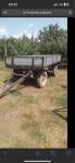 Traktorska prikolica dubrava